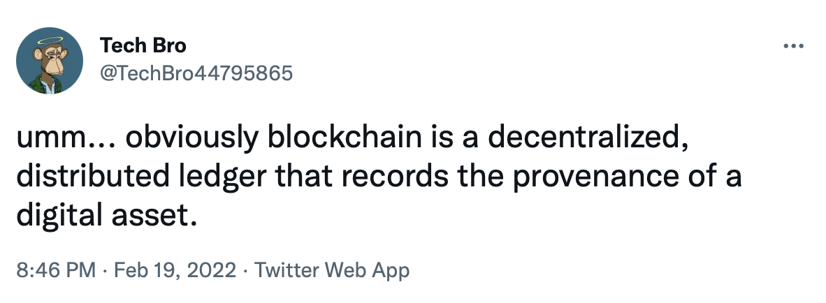 Description of tweetsplain