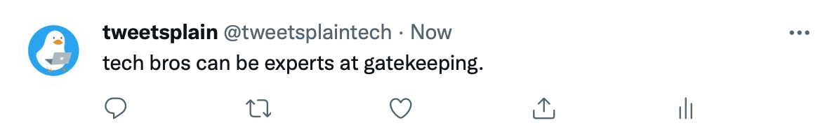 Description of tweetsplain