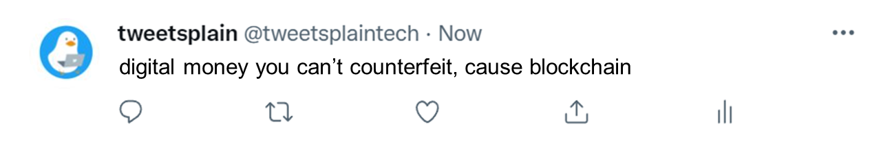 cryptocrurrency definition